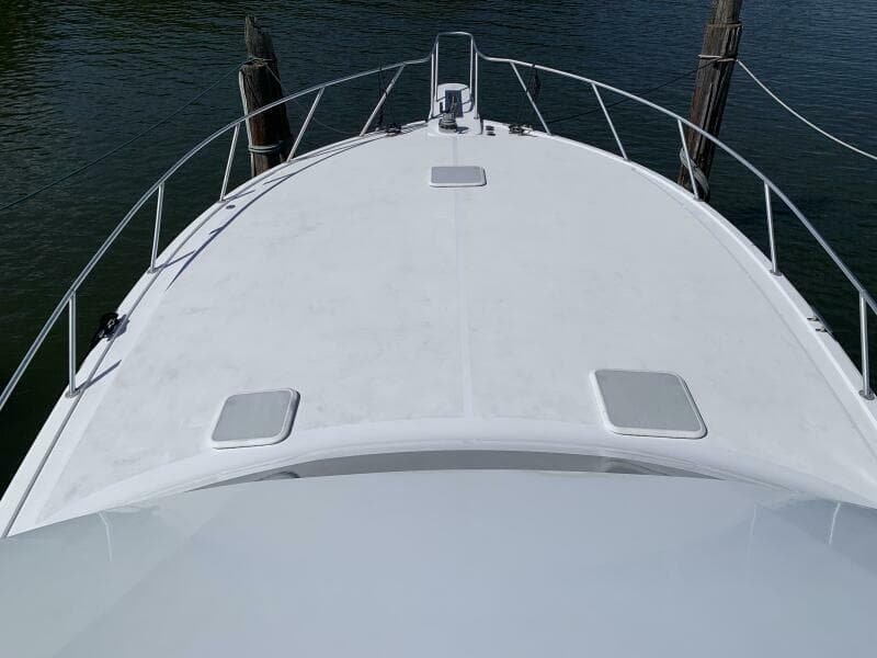 2000 Viking 50 Convertible Sportfish