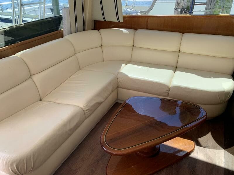 2000 Viking 50 Convertible Sportfish
