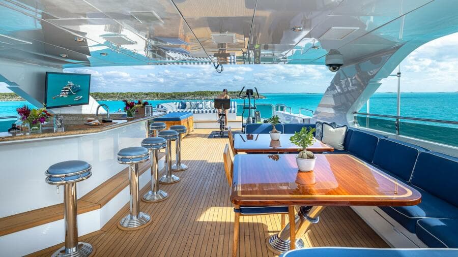 Sun Deck