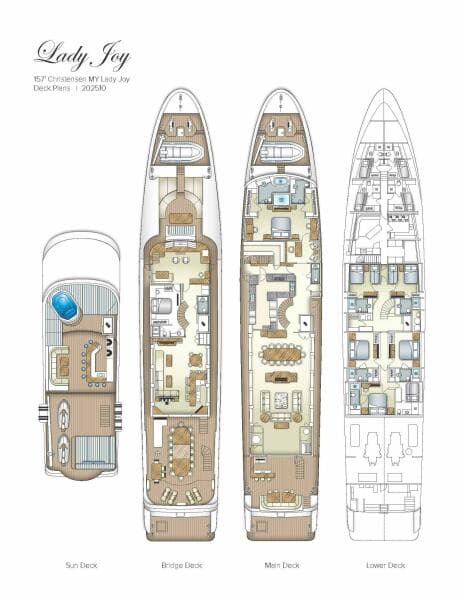 2007 Christensen Tri-Deck
