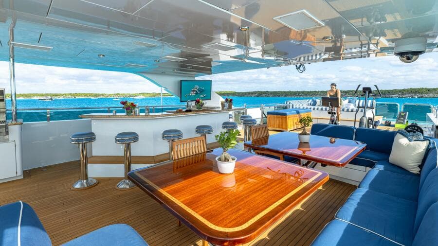 Sun Deck