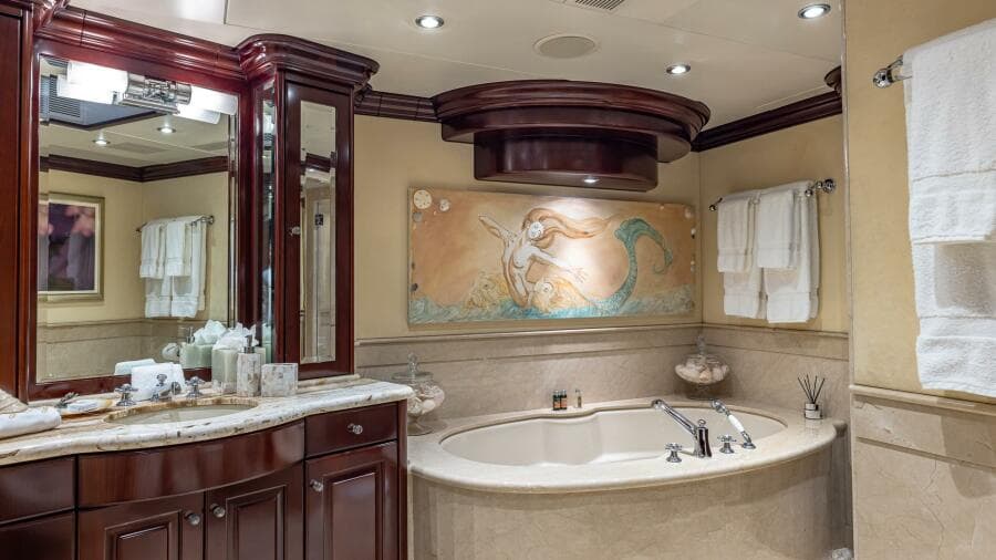 Primary Ensuite