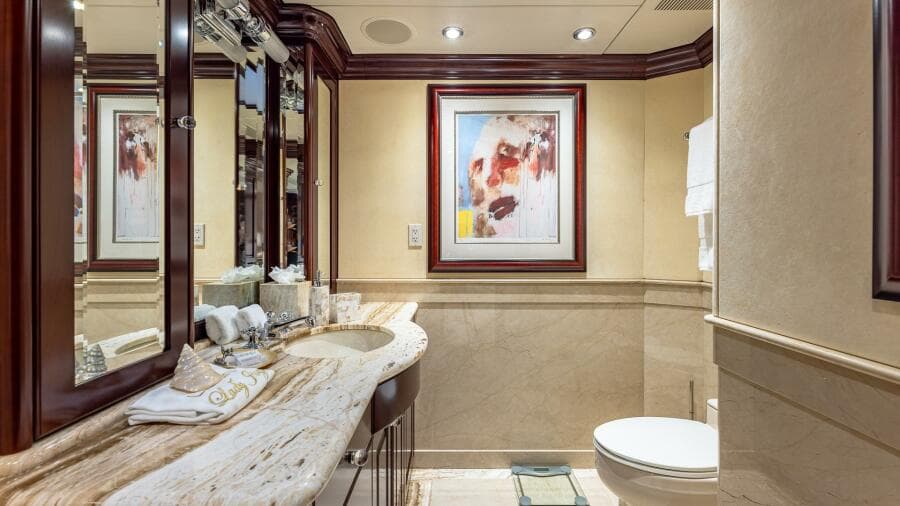 Primary Ensuite