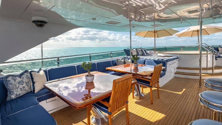 Sun Deck
