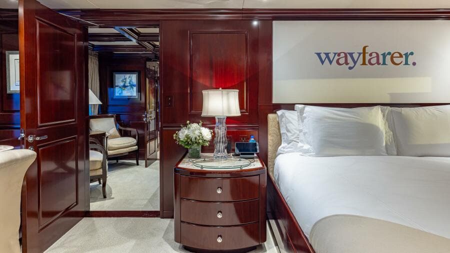 Primary Stateroom