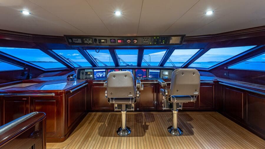 Pilothouse
