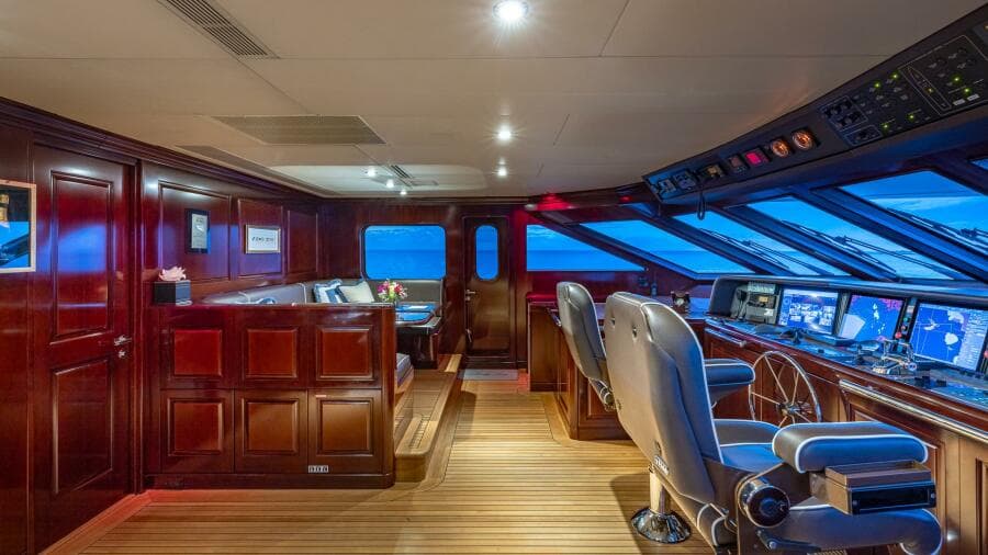 Pilothouse