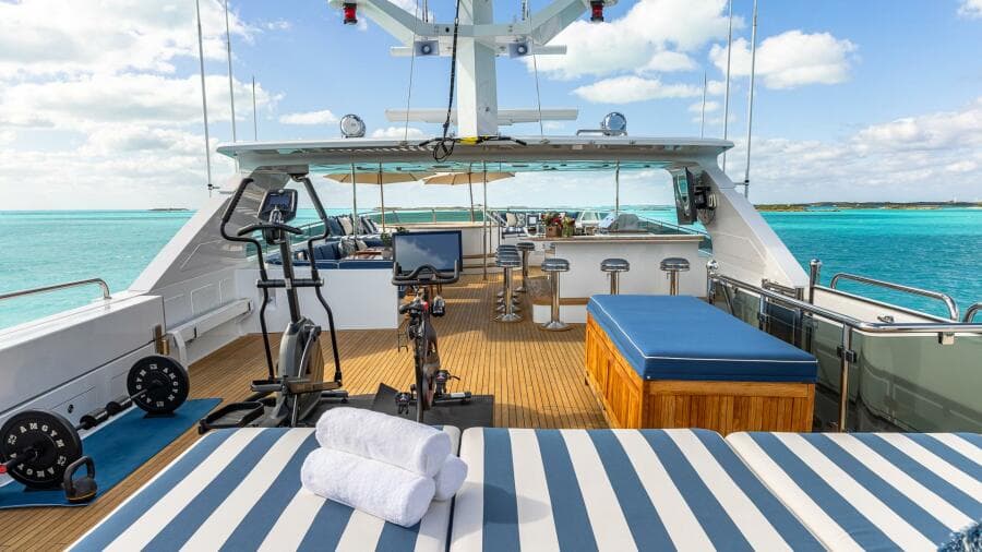 Sun Deck 