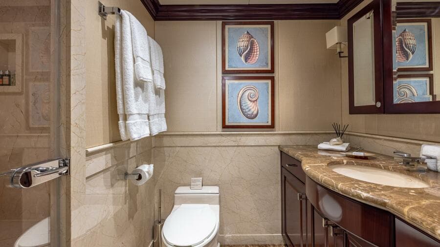 Port Guest Ensuite