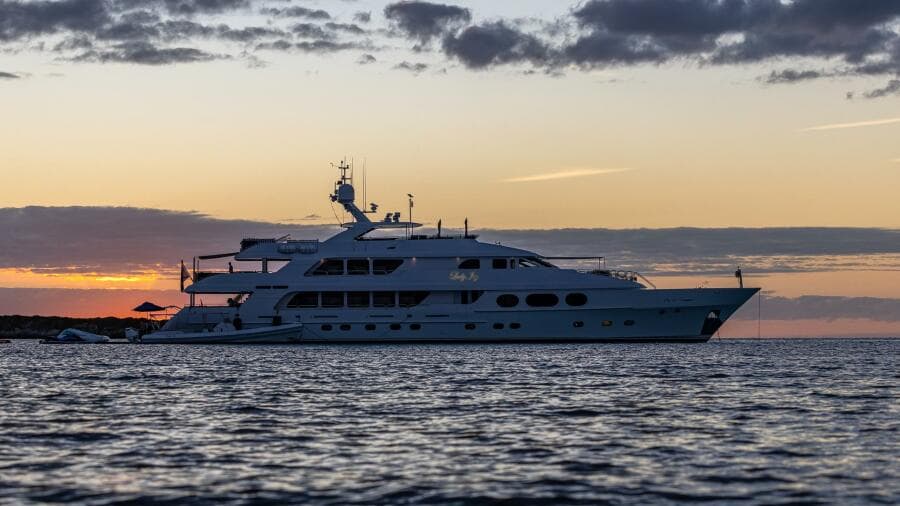 2007 Christensen Tri-Deck