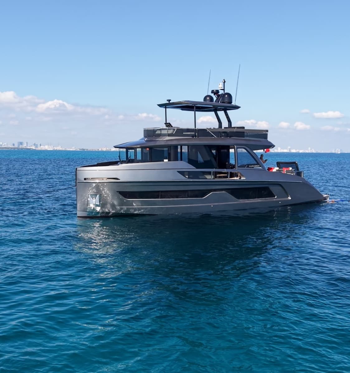 2024 Explorer EX62