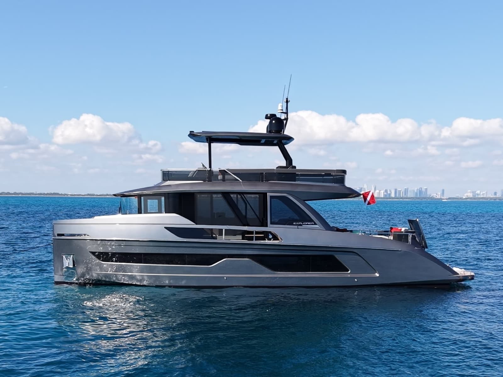 2024 Explorer EX62