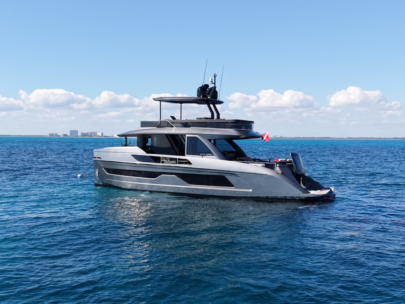 2024 Explorer EX62