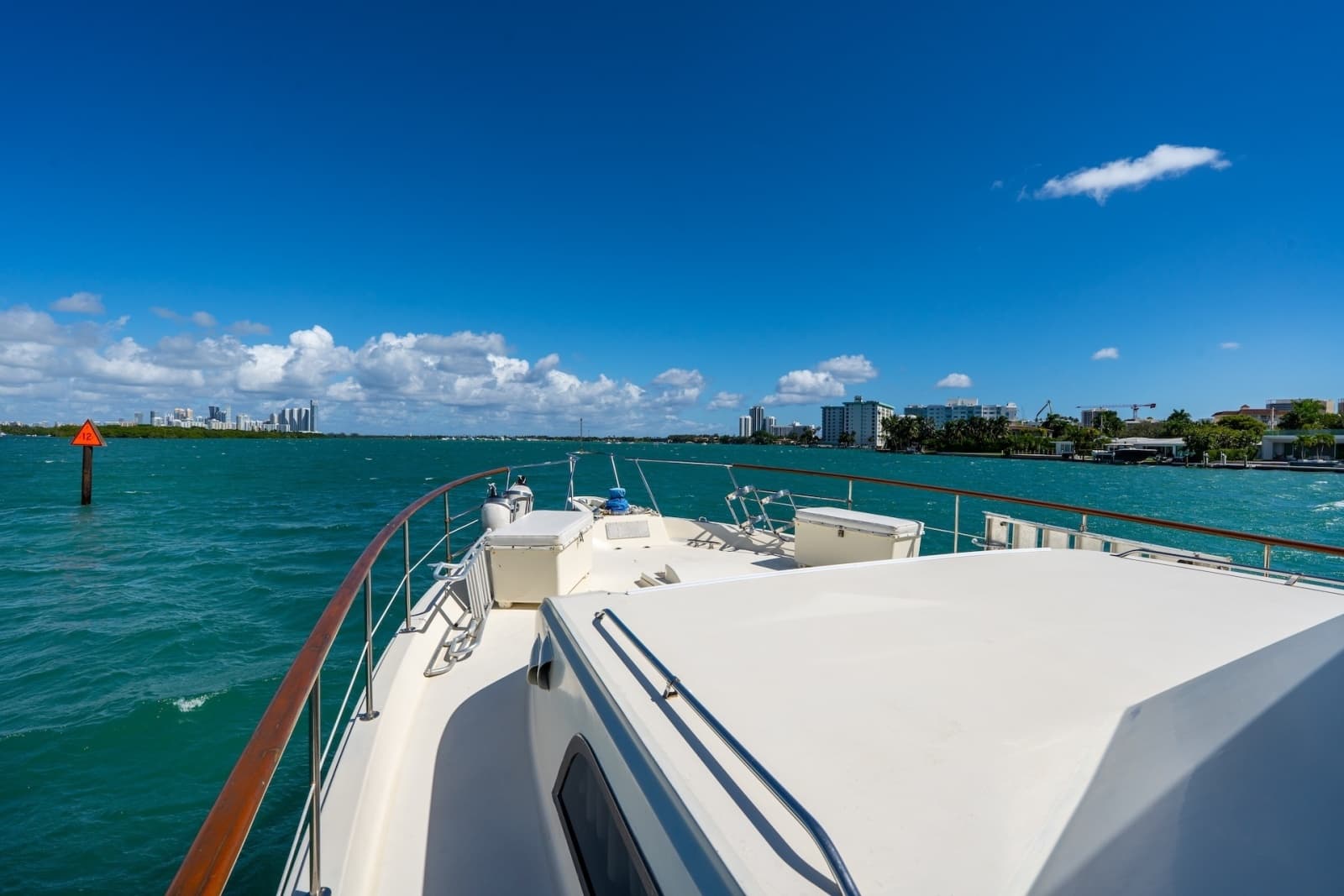 1978 Hatteras 53 Yacht Fisherman
