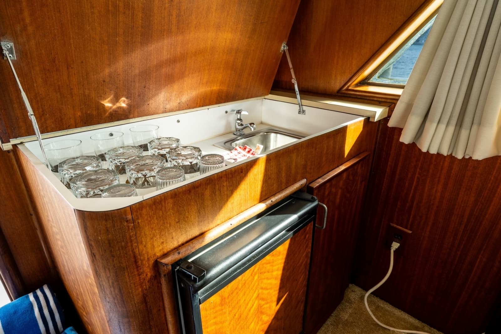 1978 Hatteras 53 Yacht Fisherman