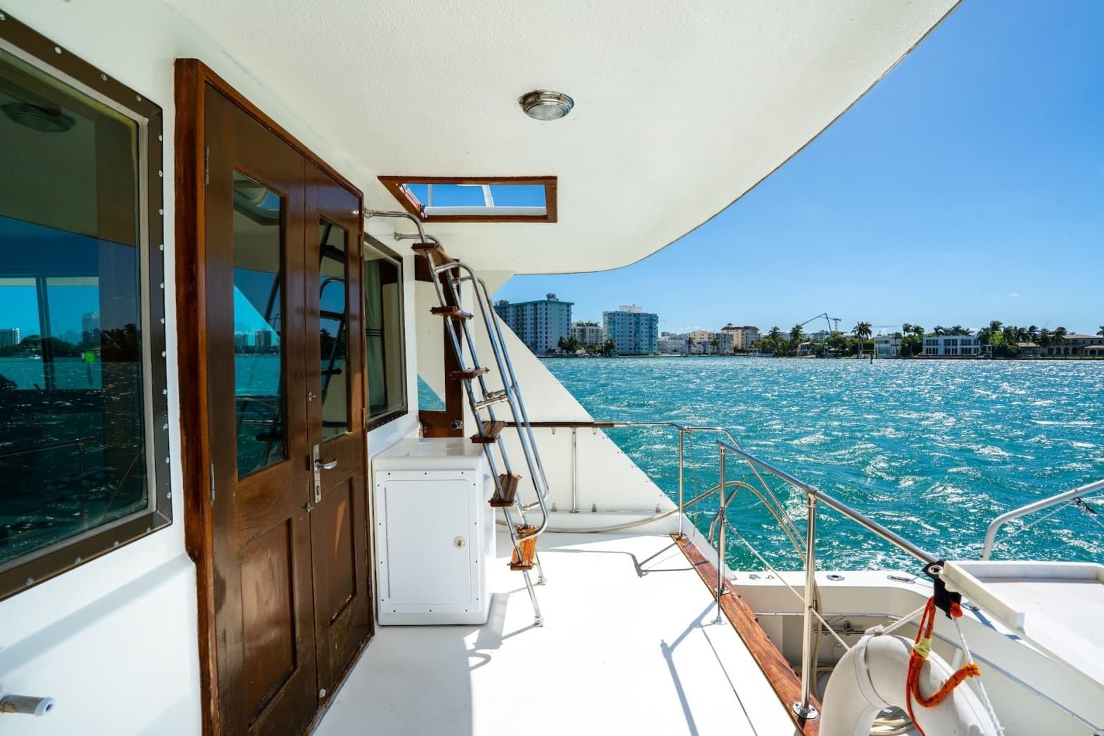 1978 Hatteras 53 Yacht Fisherman