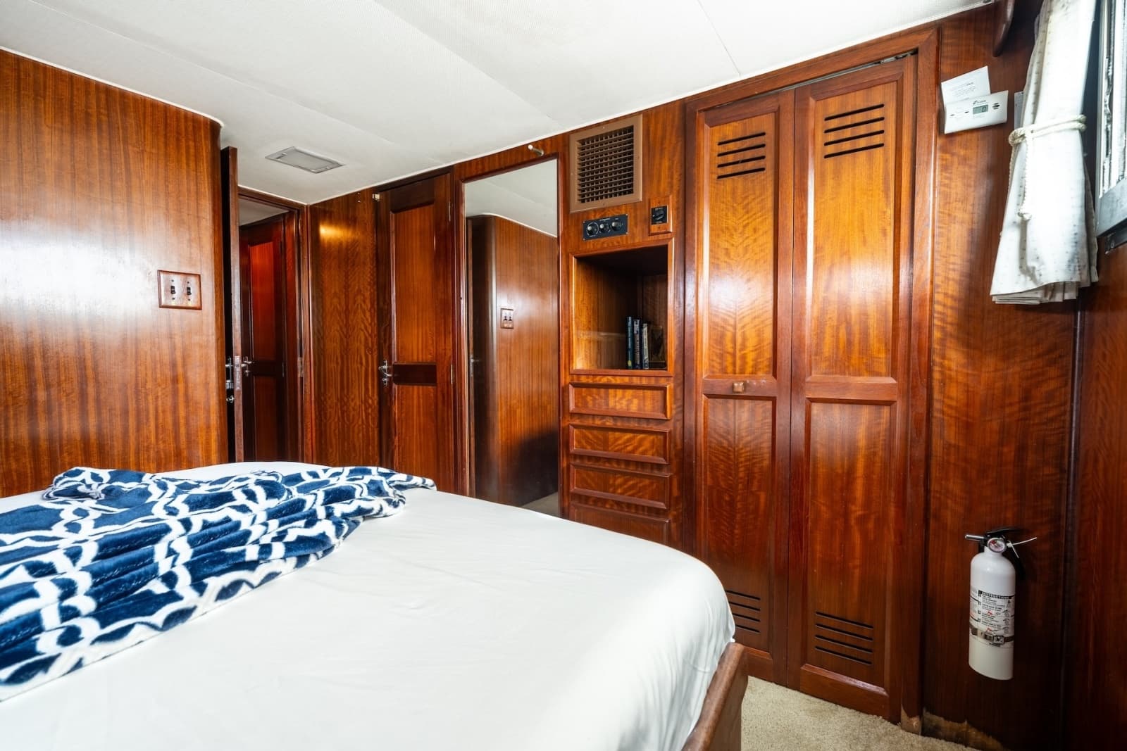 1978 Hatteras 53 Yacht Fisherman