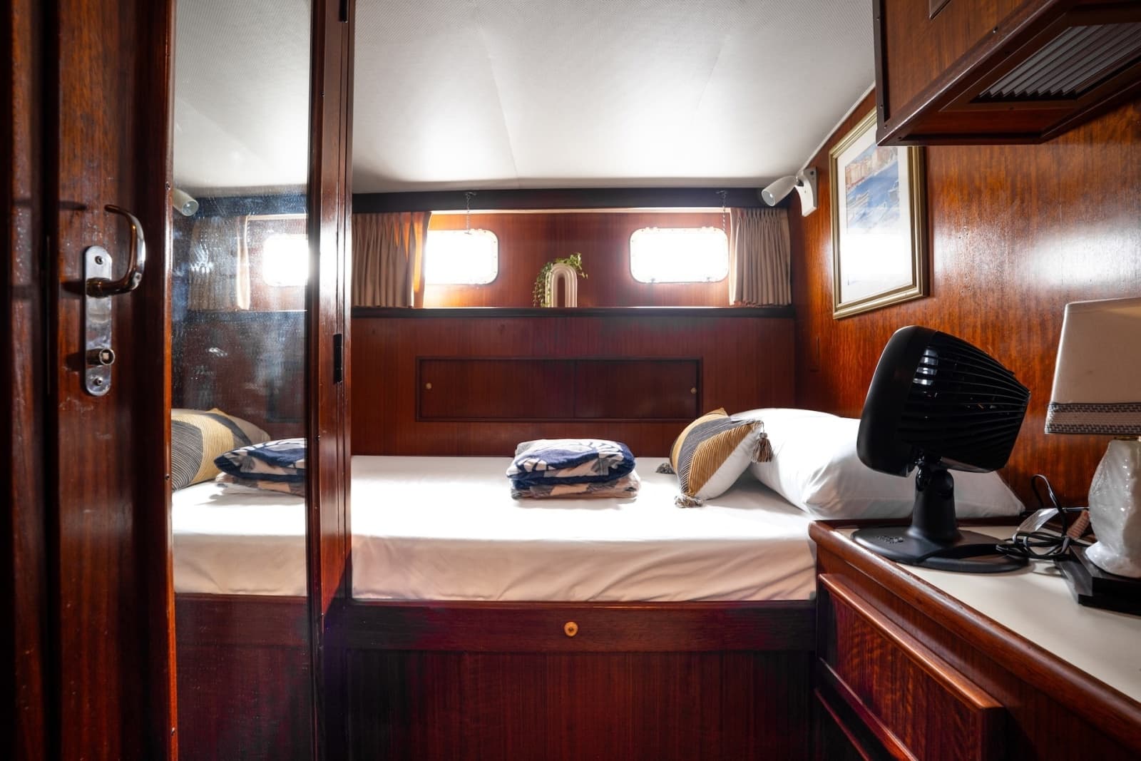 1978 Hatteras 53 Yacht Fisherman