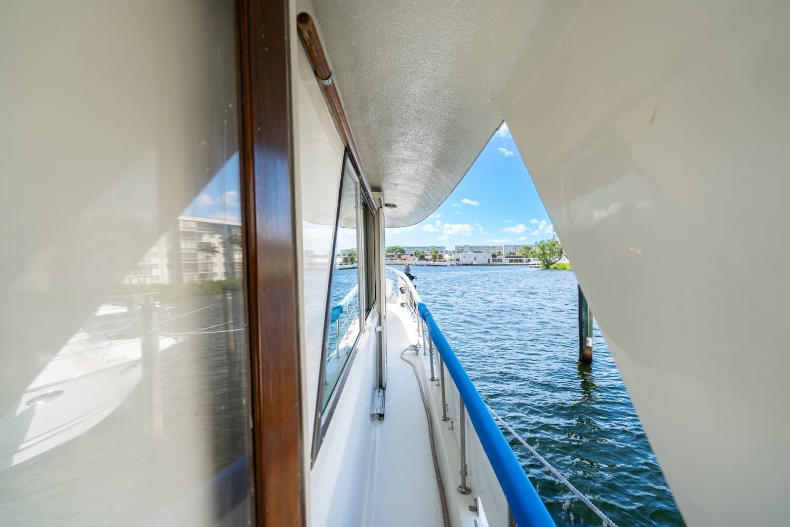 1978 Hatteras 53 Yacht Fisherman