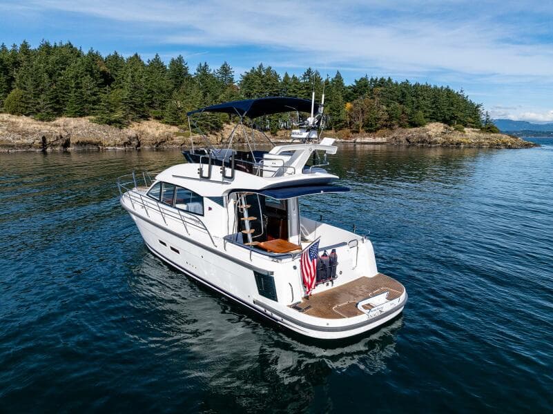 2023 Nimbus 405 Flybridge