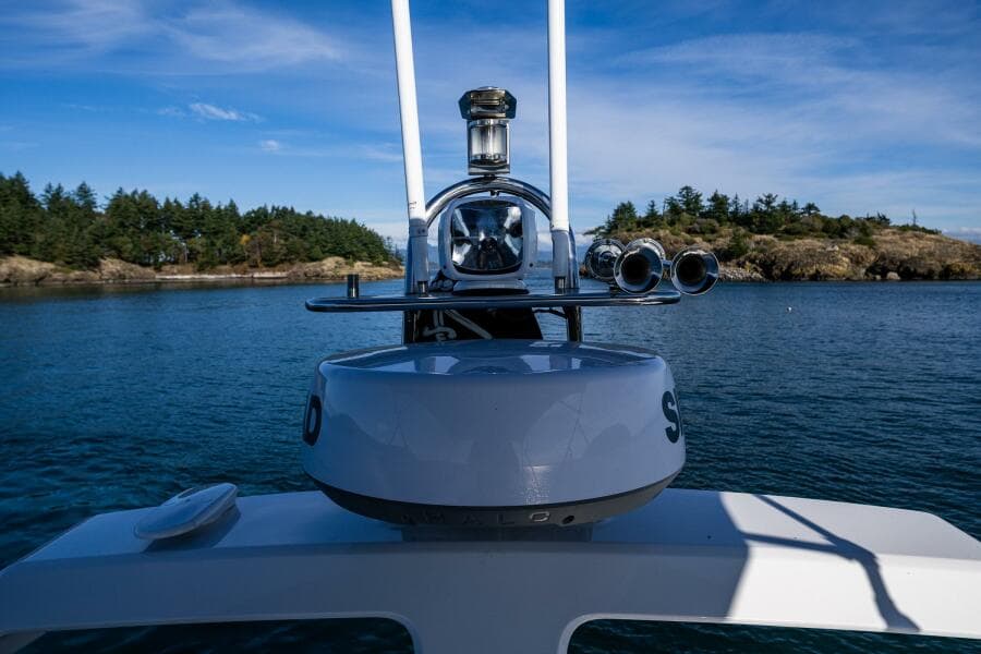2023 Nimbus 405 Flybridge