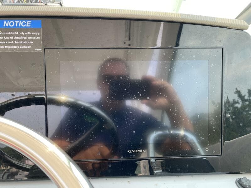 2021 Pursuit 266 Dual Console