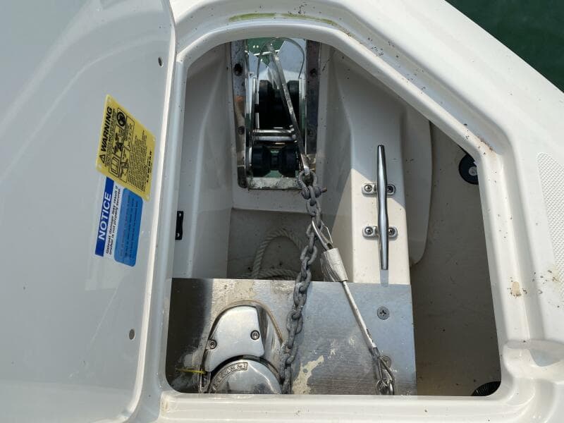 2021 Pursuit 266 Dual Console