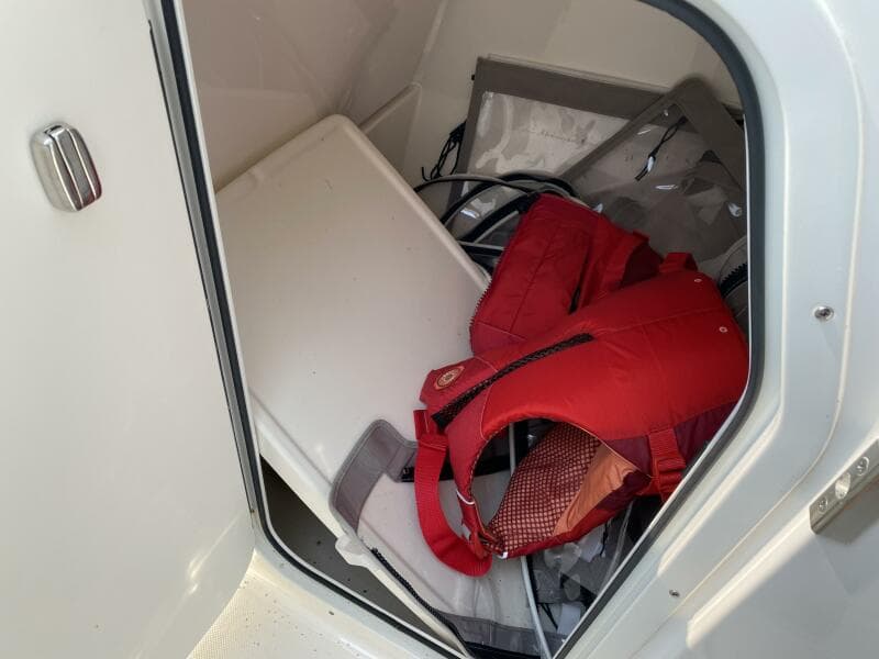 2021 Pursuit 266 Dual Console