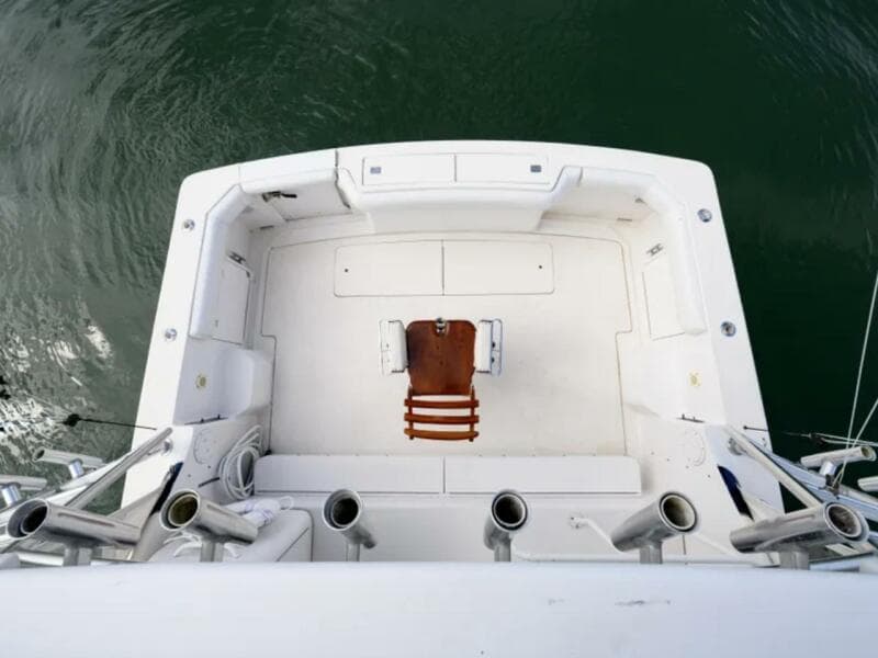 1998 Bertram 36 Moppie