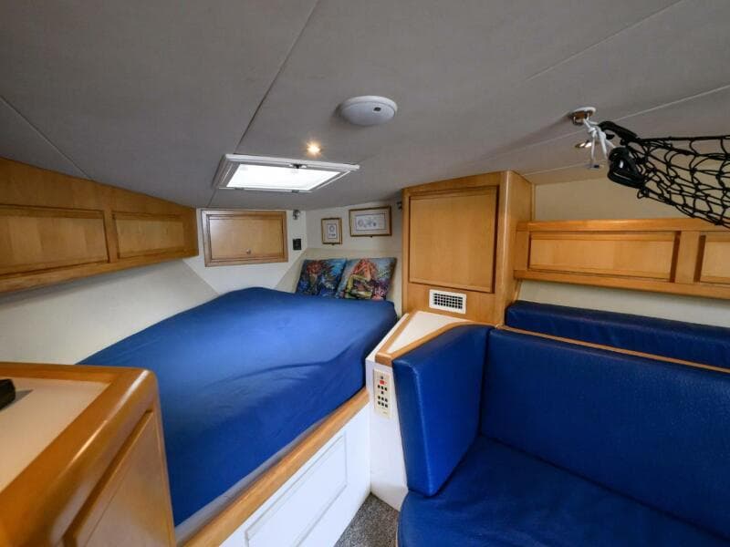 1998 Bertram 36 Moppie