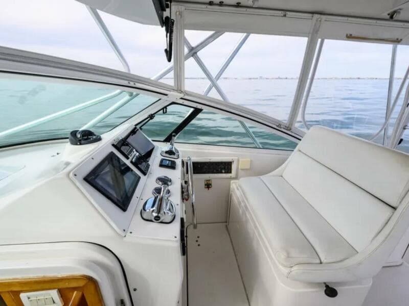 1998 Bertram 36 Moppie