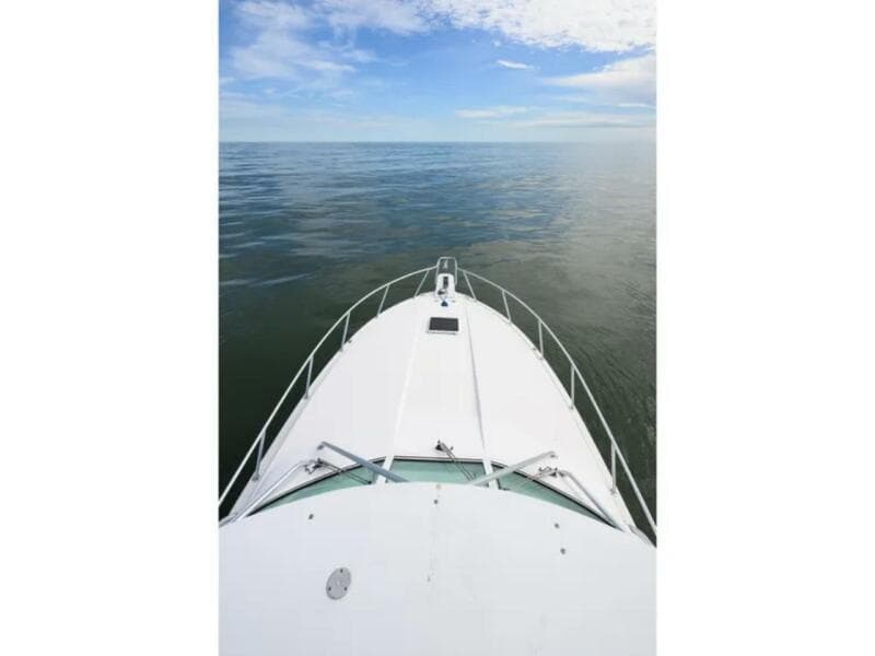1998 Bertram 36 Moppie