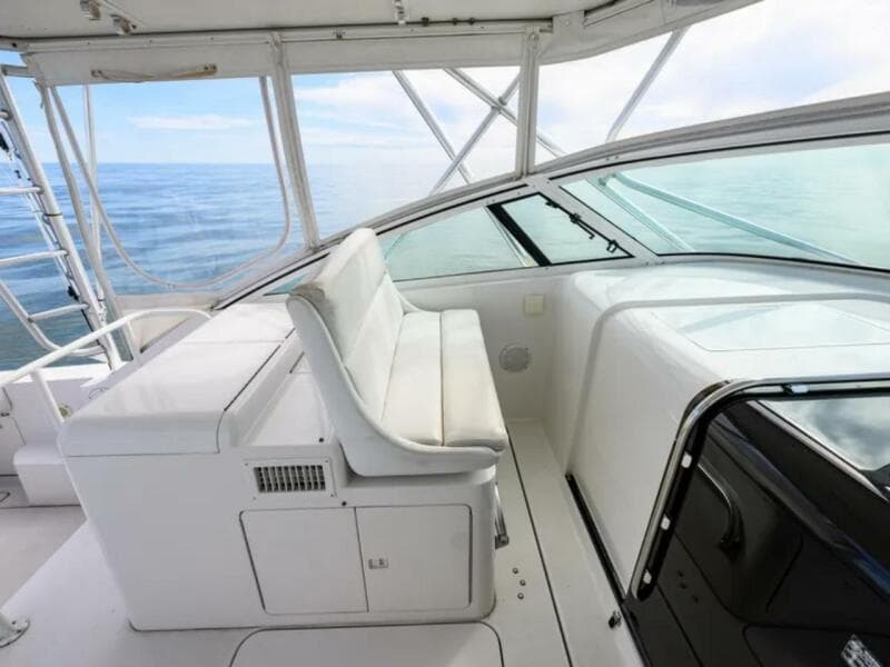 1998 Bertram 36 Moppie