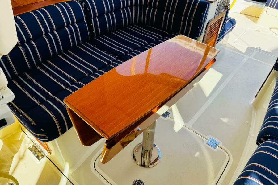 2012 Hinckley Picnic Boat MKIII