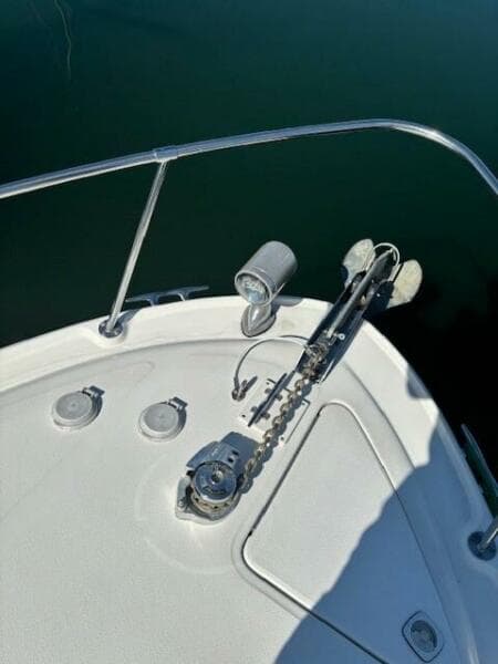 2000 Sea Ray 270 Sundancer