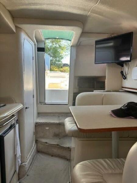 2000 Sea Ray 270 Sundancer