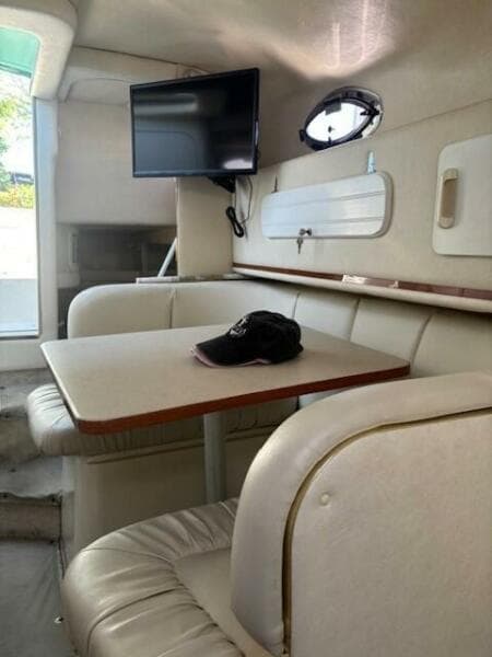 2000 Sea Ray 270 Sundancer