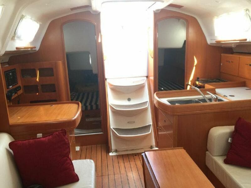 2006 Beneteau First 36.7