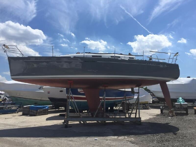 2006 Beneteau First 36.7