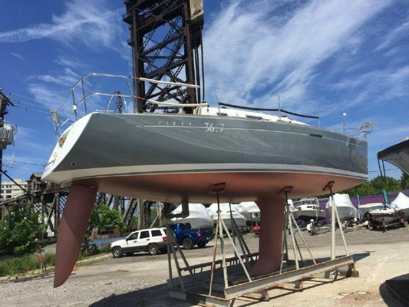 2006 Beneteau First 36.7