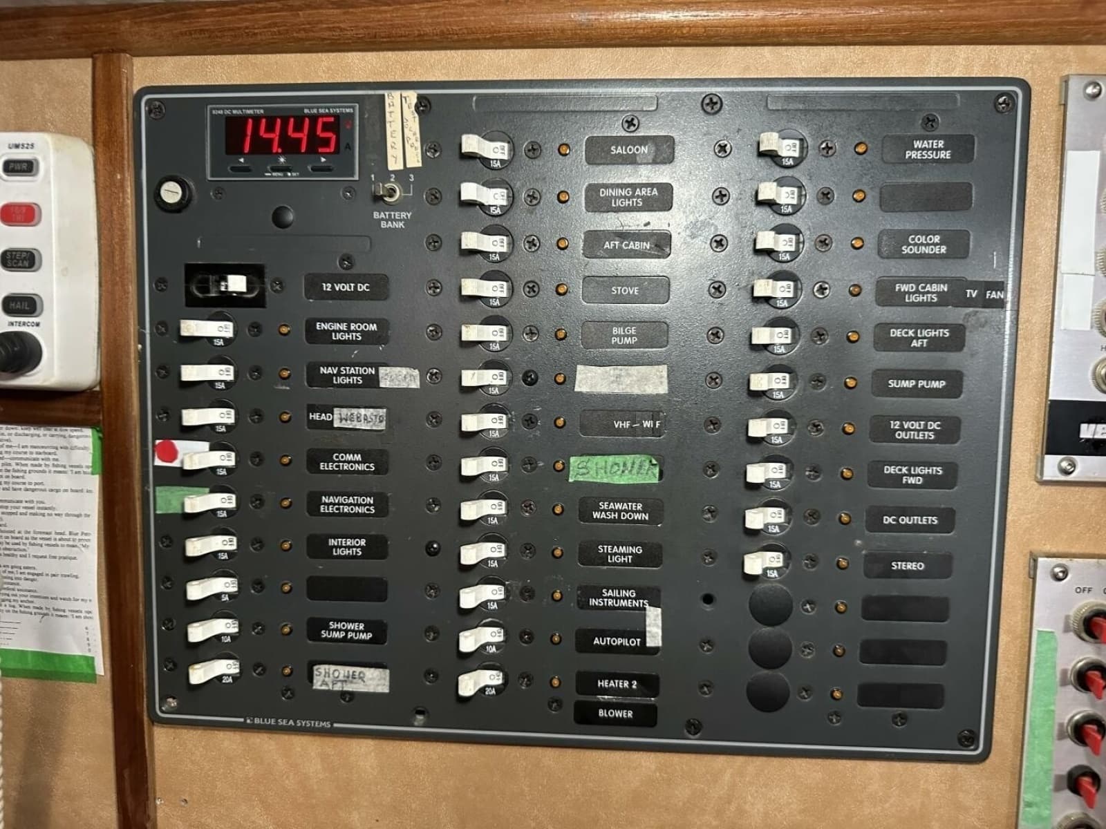1979 Hughes 3910