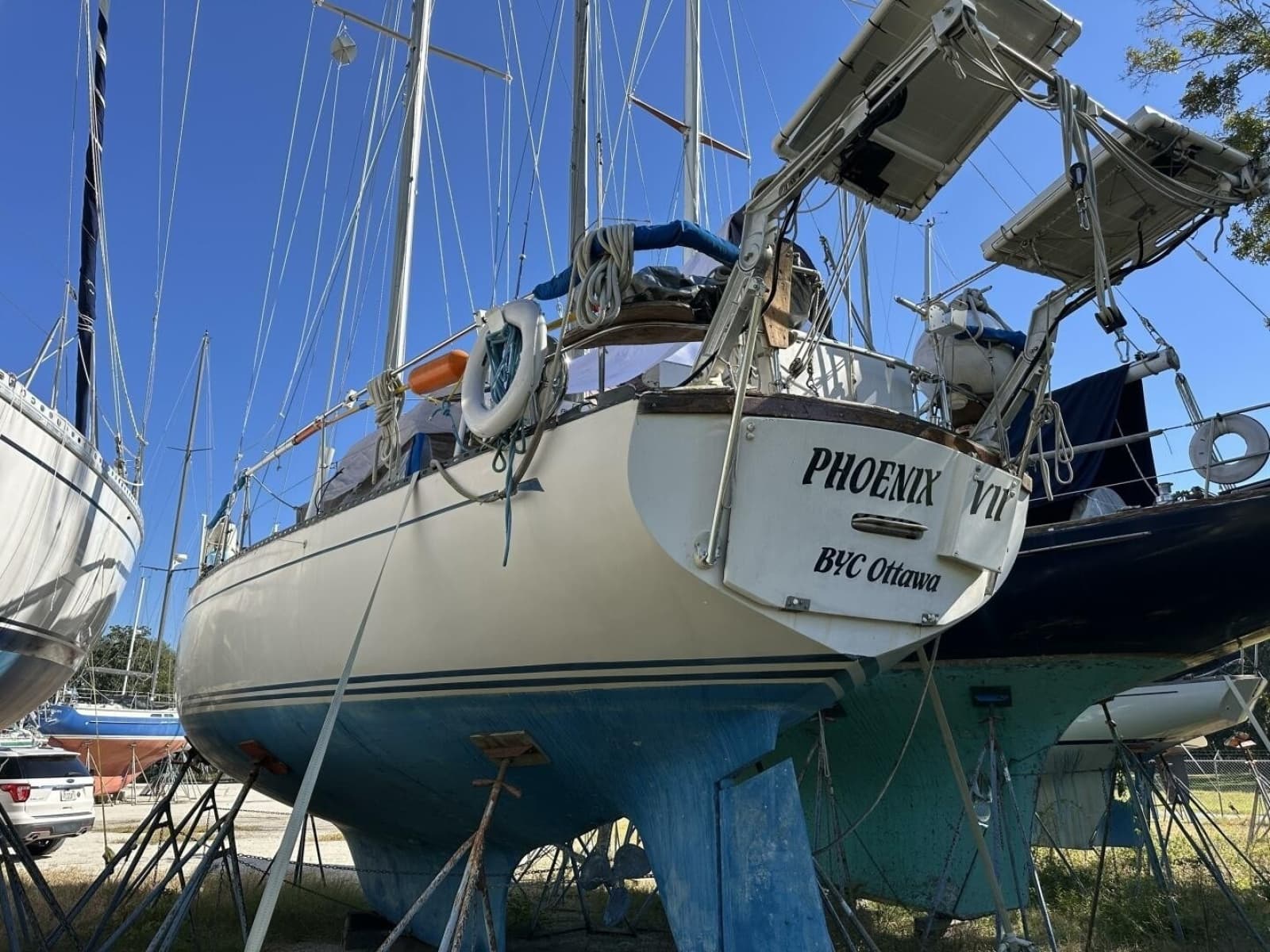 1979 Hughes 3910
