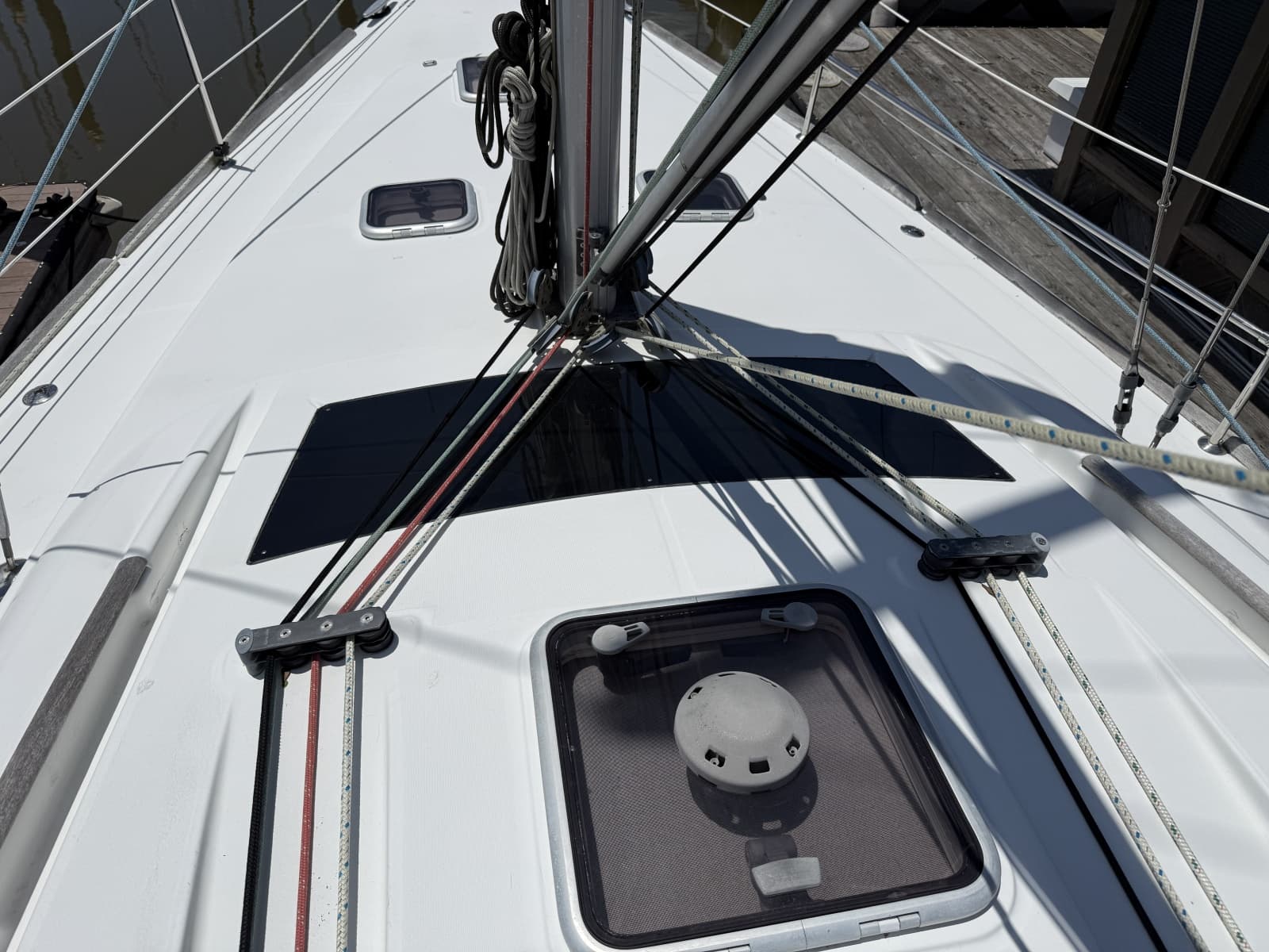 Beneteau 43