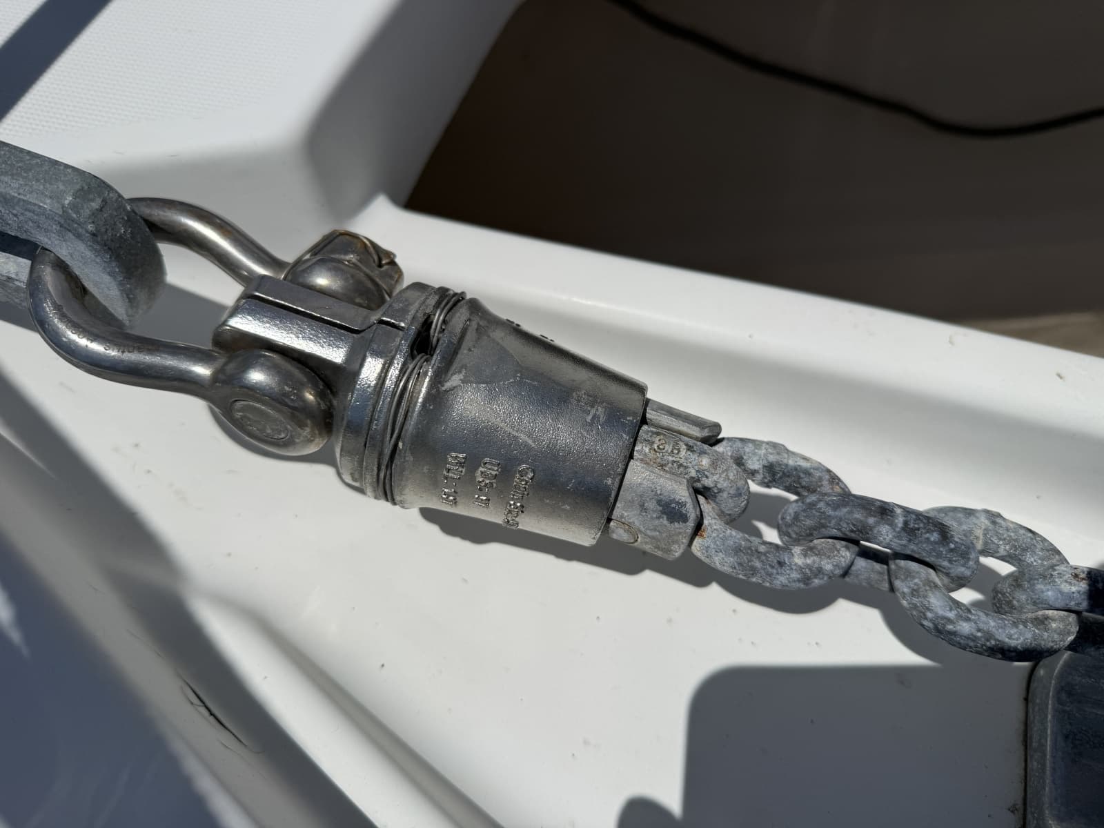 Beneteau 43