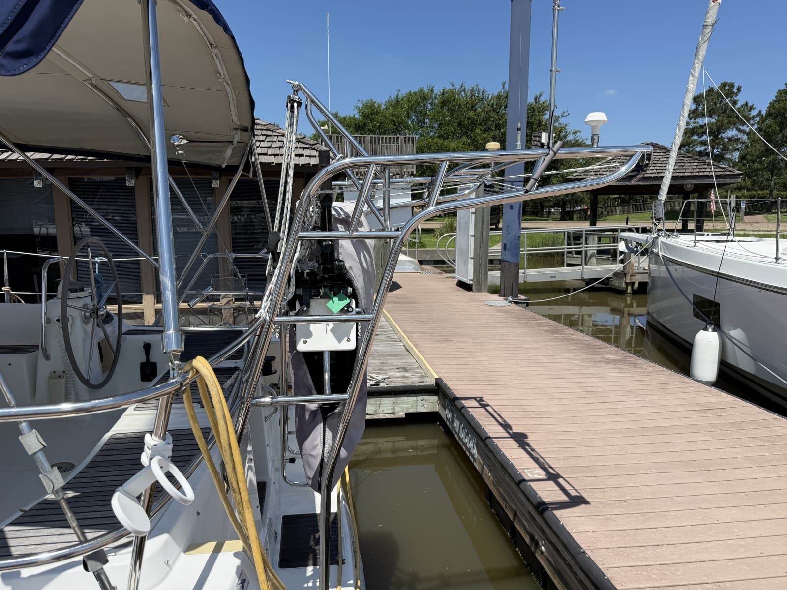 Beneteau 43