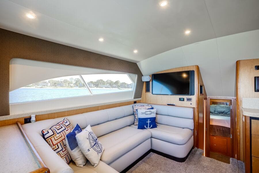 2007 Luhrs 36 Convertible