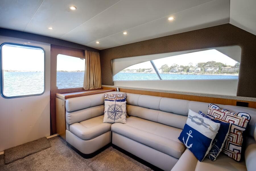 2007 Luhrs 36 Convertible