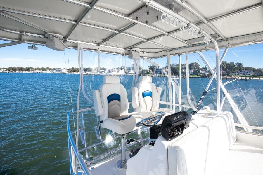 2007 Luhrs 36 Convertible