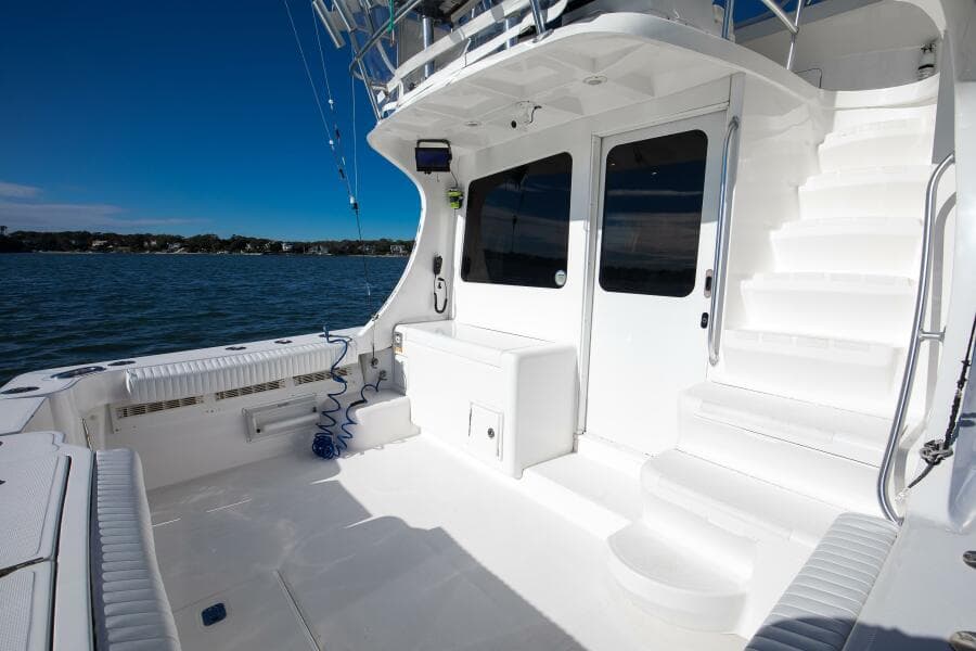 2007 Luhrs 36 Convertible