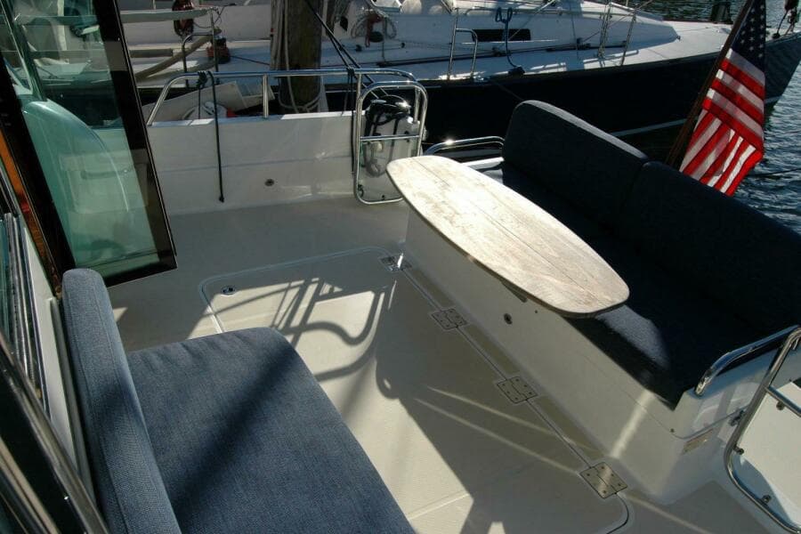 2019 Sabre 38 Salon Express